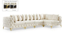 Tremblay - 5 Piece Modular Sectional