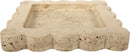 Natalie - Travertine Tray