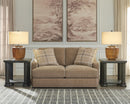 ChloeeAnne - Loveseat - Honey