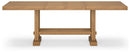 Havonplane - Rectangular Dining Room Extension Table