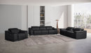9762 - 7-Piece Modular Power Reclining Sofa, Loveseat And Chair Set With 6 Power Recliners In