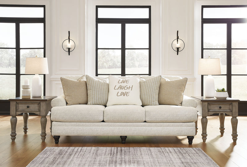 Valerani - Sofa - Sandstone