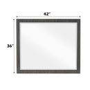Clayten - Mirror - Espresso