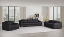 1116 - 6-Piece Modular Power Reclining Sofa, Loveseat & Chair Set In With 6 Power Recliners & Power Headrests