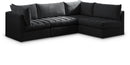 Jacob - 4 Pc. Modular Sectional