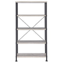 Analiese - 4-Shelf Bookshelf