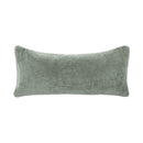Heirloom Velvet - SLD Pillow - Bay Green
