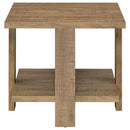 Dawn - Round Coffee Table Set