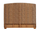 Laughton - Woven Banana Leaf Headboard
