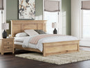 Makidern - Panel Bed