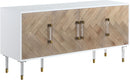 Jive - Sideboard - White Lacquer