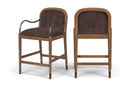 Cambria - Fabric Upholstered Counter Stool