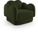 Bloom - Teddy Fabric Chair