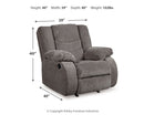 Tulen - Rocker Recliner