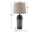 Norbert - Table Lamp