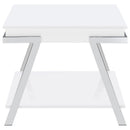 Marcia - Coffee And End Table Set