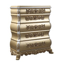 Seville - Chest - Gold
