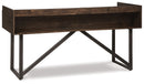 Starmore - Home Office Desk - Brown