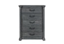 Rowan & Tatum - Chest - Gray