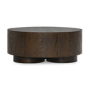 Runa - Oak Veneer 42" Coffee Table