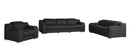 1116 - 6-Piece Modular Power Reclining Sofa, Loveseat & Chair Set In With 6 Power Recliners & Power Headrests