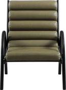 Randal - Accent Chair - Black Frame