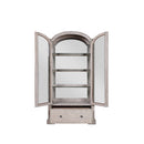 Wynsor - Curio Cabinet - Antique White