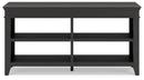 Beckincreek - Credenza - Black