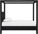 Salina - Velvet Upholstered Bed