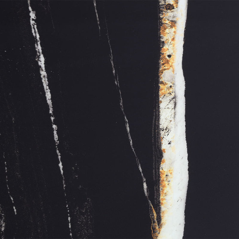 Drisana - Coffee Table - Black Mirrored