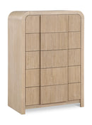 Fluted - Chest
