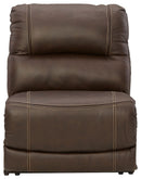 Dunleith - Power Reclining Sectional