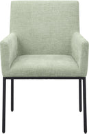 Reeves - Dining Chair With Black Legs (Set of 2)