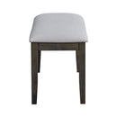 Marit - Bench - Gray