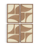 Cadence - 4 Piece Wall Art