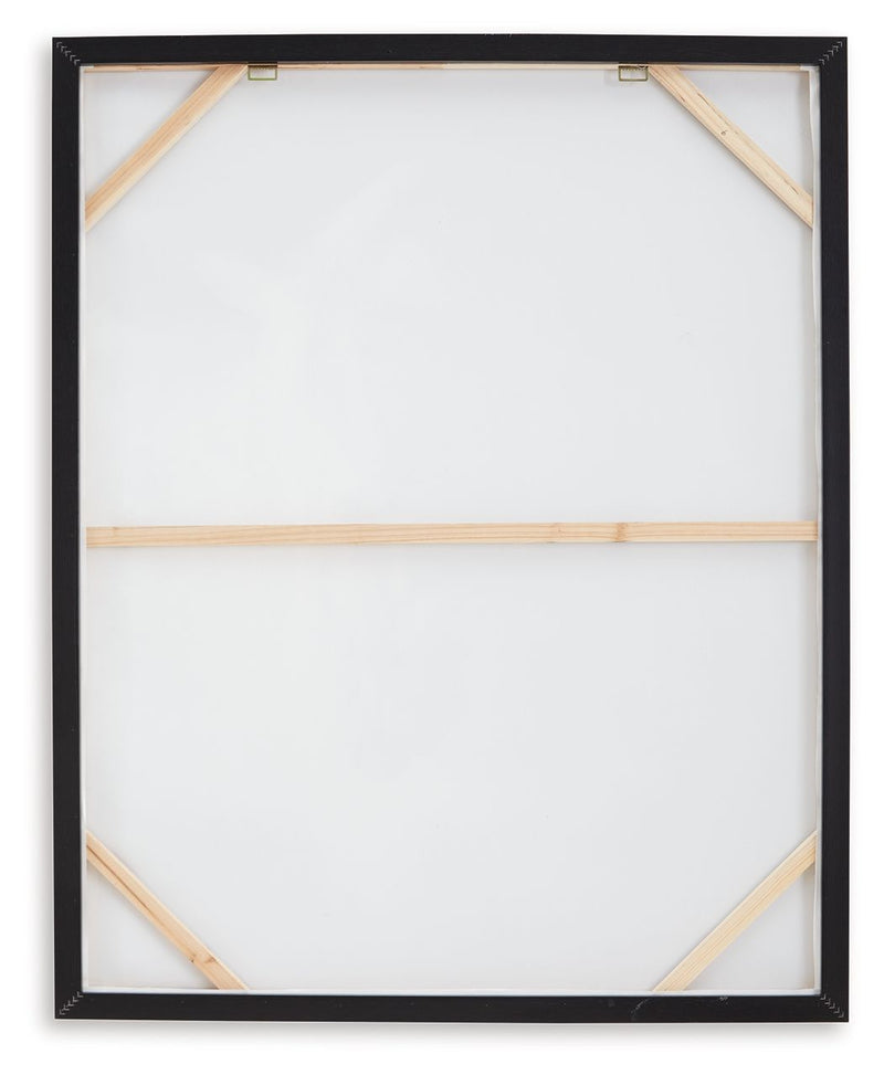 Archerwick - Wall Art - Black / White