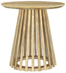 Touhy - Round Solid Wood Table
