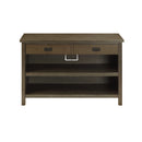 Asteris - Accent Table - Gray Oak