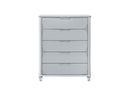 Lando - Chest - Silver
