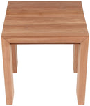Tulum - Teak Outdoor Table
