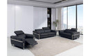 990 - Power Reclining Set With Power Headrest