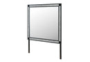 Soleil - Mirror - Charcoal