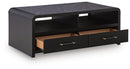Clanden - Rectangular Table