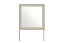 Emma - Mirror - Natural / White