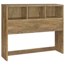 Westpark - 3 Piece Bedroom Set Bookcase Headboard