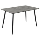 Horizon - Dining Set With Extension Table