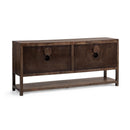 Costa - 4 Door Cabinet