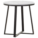Hugo - Faux Marble Coffee Table Set