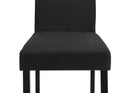 Resia - Dining Chair (Set of 4) - Black