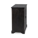 Harmony - 2 Door Sideboard - Harvest Walnut